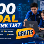 400 Soal Latihan TKA SMK TJKT Kelas XII Tahun 2026